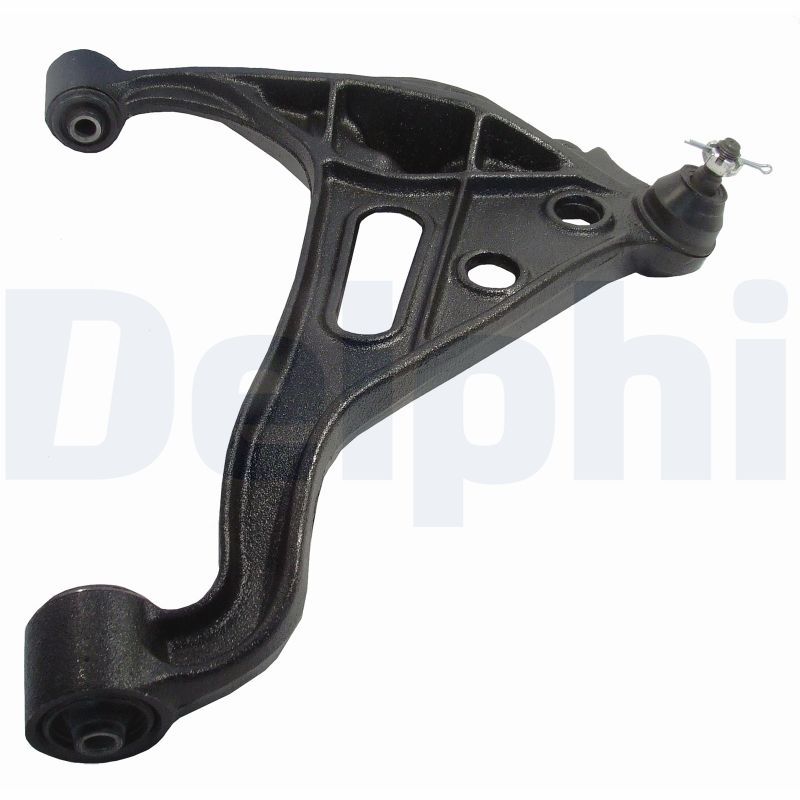 DELPHI TC2395 Control/Trailing Arm, wheel suspension