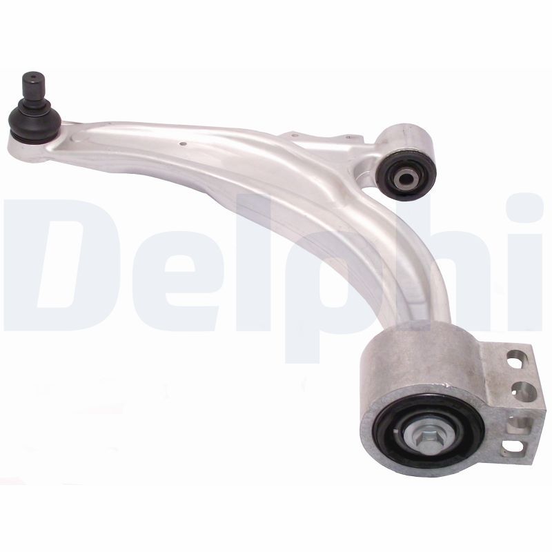 DELPHI TC2587 Control/Trailing Arm, wheel suspension