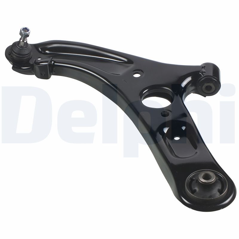 DELPHI TC2737 Control/Trailing Arm, wheel suspension