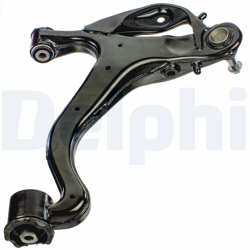 DELPHI TC2848 Control/Trailing Arm, wheel suspension