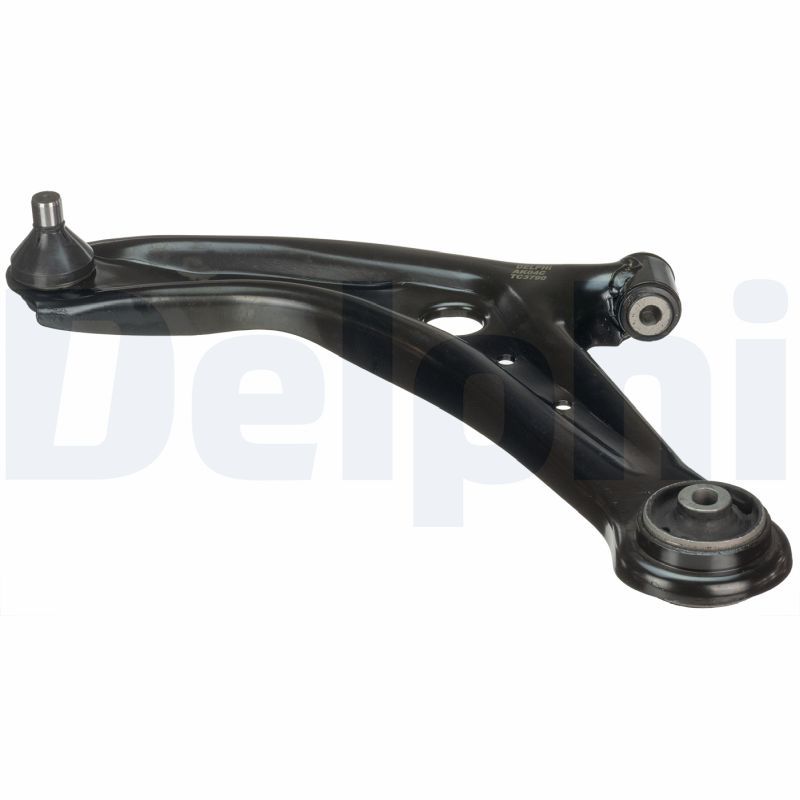 DELPHI TC3790 Control/Trailing Arm, wheel suspension