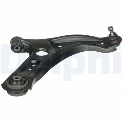 Control/Trailing Arm, wheel suspension DELPHI TC3821
