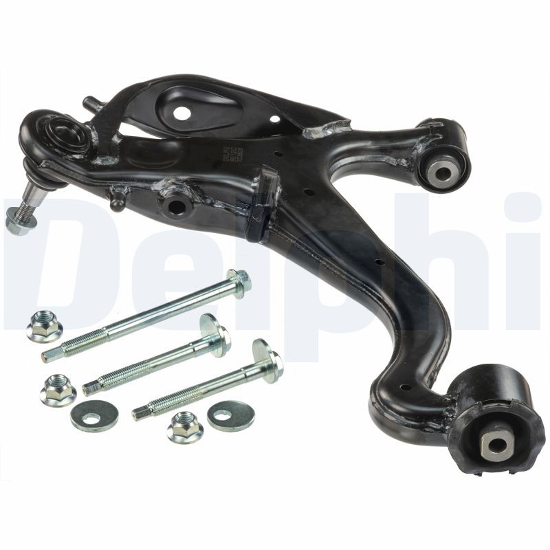 DELPHI TC3826 Control/Trailing Arm, wheel suspension