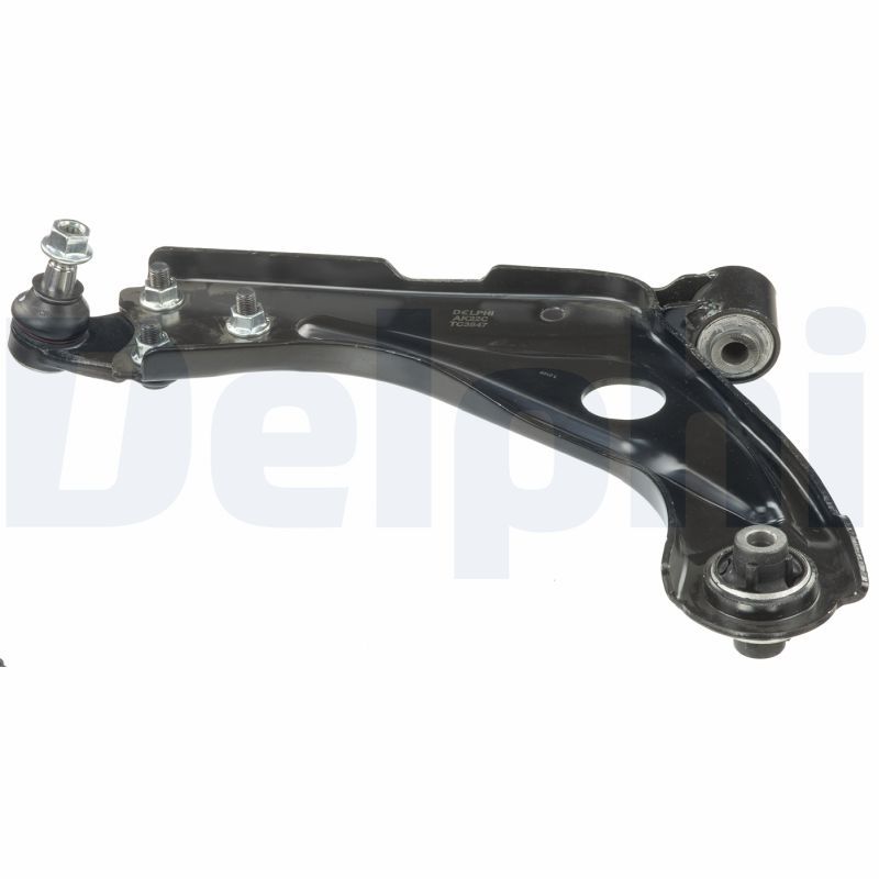 DELPHI TC3847 Control/Trailing Arm, wheel suspension