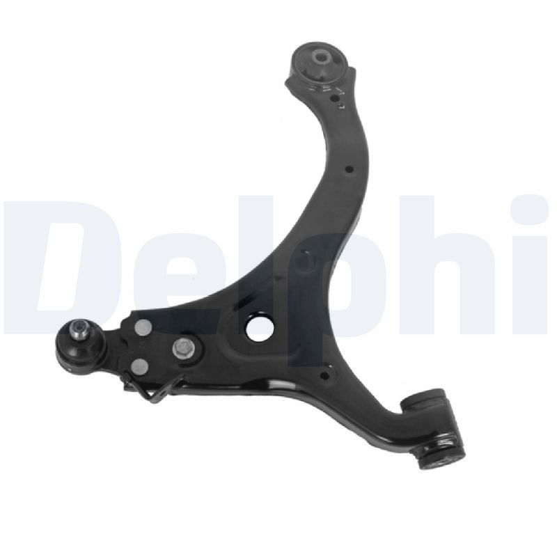 DELPHI TC3854 Control/Trailing Arm, wheel suspension