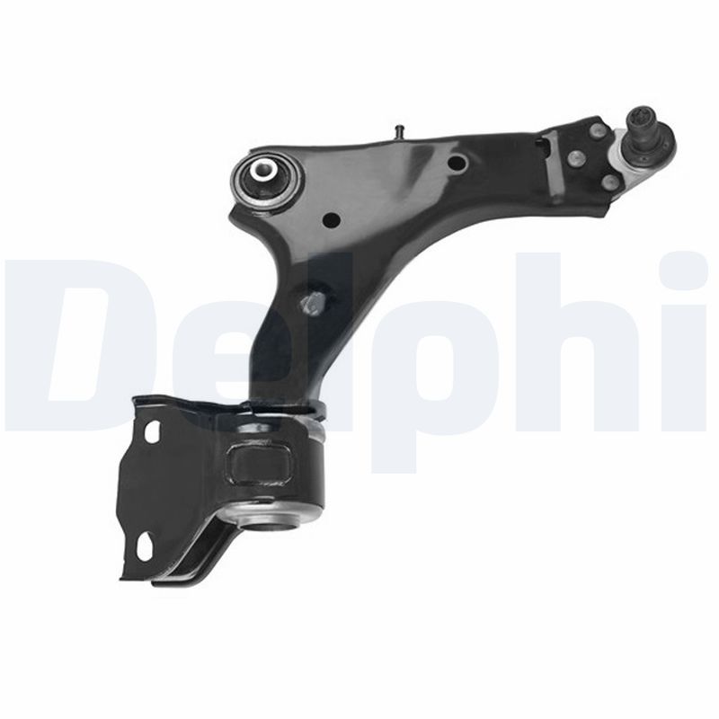 DELPHI TC4376 Control/Trailing Arm, wheel suspension
