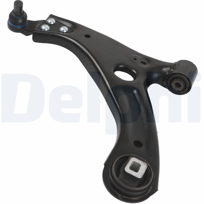 DELPHI TC4589 Control/Trailing Arm, wheel suspension