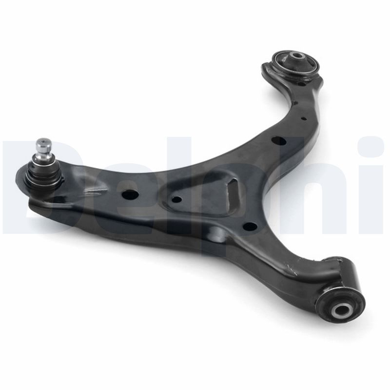 DELPHI TC4636 Control/Trailing Arm, wheel suspension