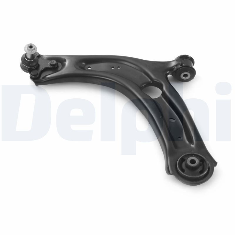DELPHI TC4650 Control/Trailing Arm, wheel suspension
