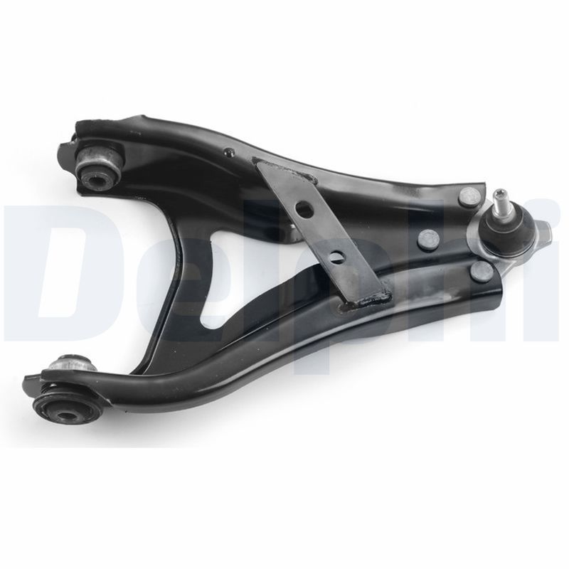 DELPHI TC4852 Control/Trailing Arm, wheel suspension