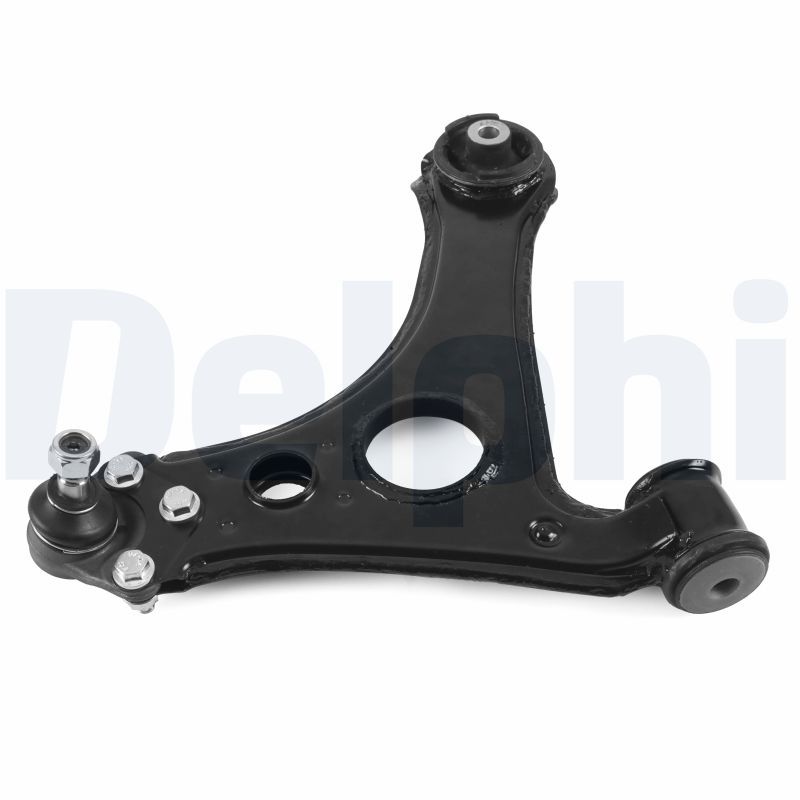 DELPHI TC4893 Control/Trailing Arm, wheel suspension