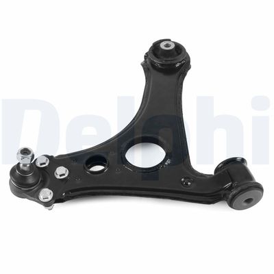 Control/Trailing Arm, wheel suspension DELPHI TC4893