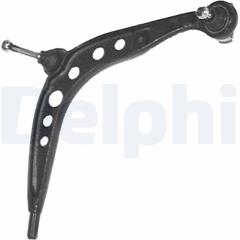 DELPHI TC552 Control/Trailing Arm, wheel suspension