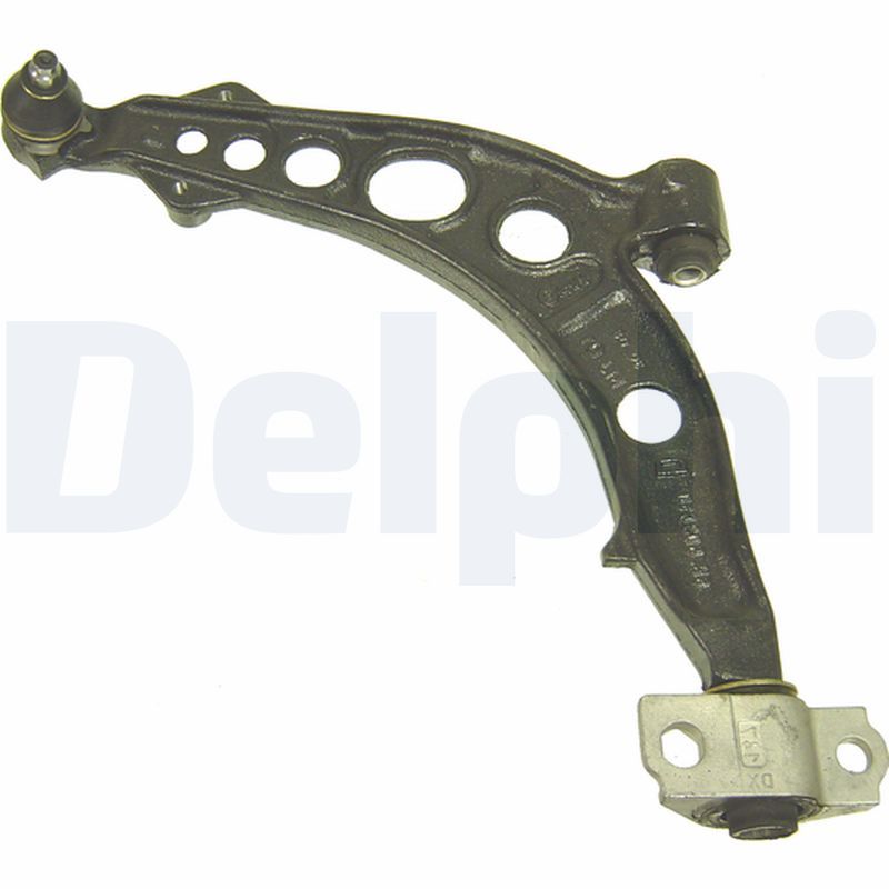 DELPHI TC563 Control/Trailing Arm, wheel suspension