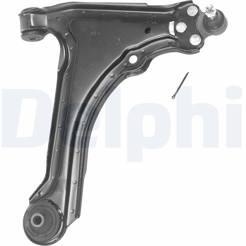 DELPHI TC649 Control/Trailing Arm, wheel suspension