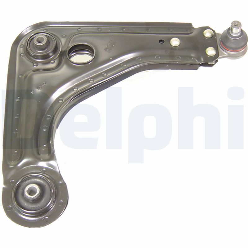 DELPHI TC666 Control/Trailing Arm, wheel suspension