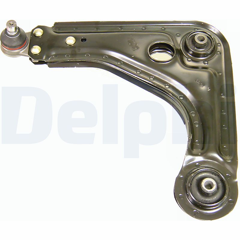 DELPHI TC667 Control/Trailing Arm, wheel suspension