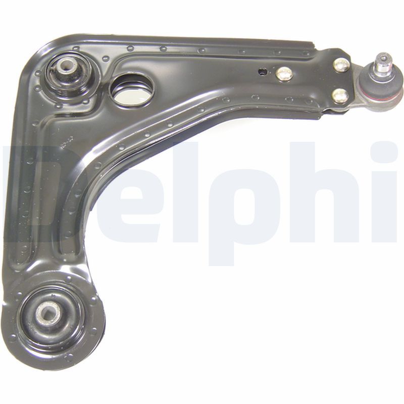 DELPHI TC668 Control/Trailing Arm, wheel suspension