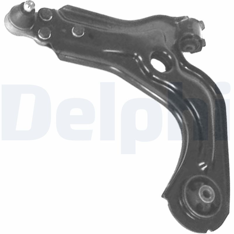 DELPHI TC677 Control/Trailing Arm, wheel suspension