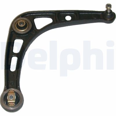 Control/Trailing Arm, wheel suspension DELPHI TC702