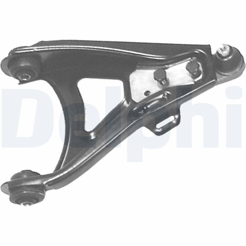 DELPHI TC741 Control/Trailing Arm, wheel suspension