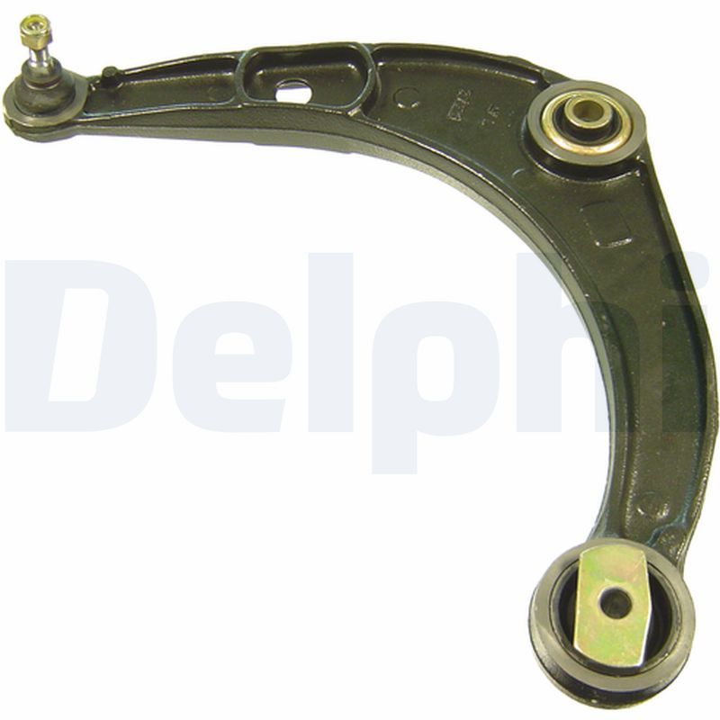 DELPHI TC745 Control/Trailing Arm, wheel suspension