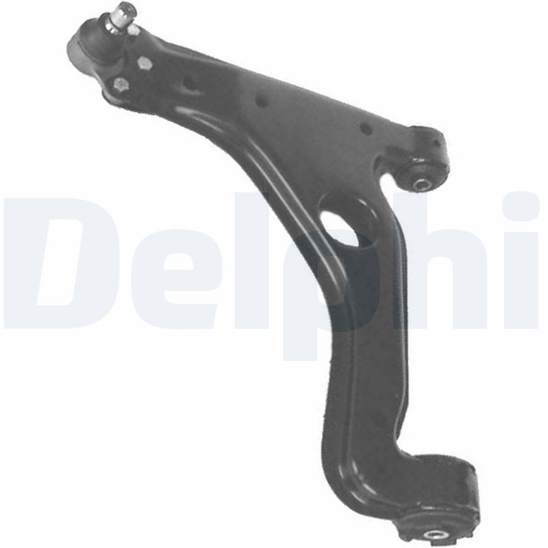 DELPHI TC750 Control/Trailing Arm, wheel suspension