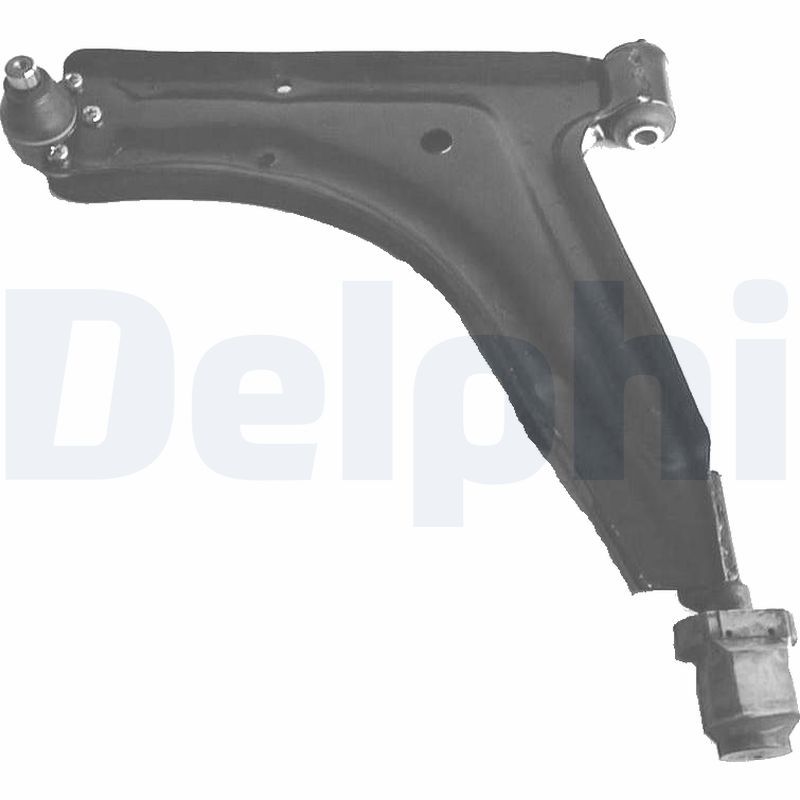 DELPHI TC760 Control/Trailing Arm, wheel suspension