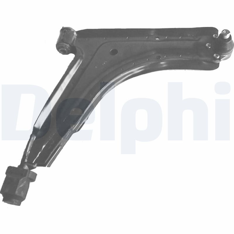 DELPHI TC761 Control/Trailing Arm, wheel suspension