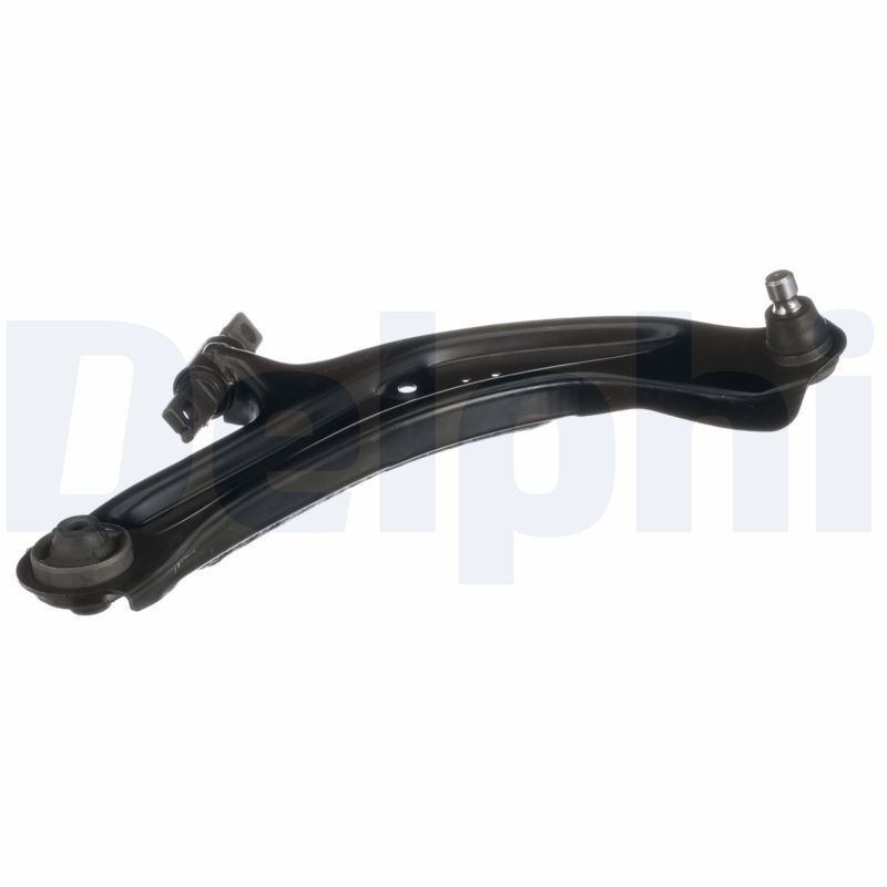 DELPHI TC7628 Control/Trailing Arm, wheel suspension