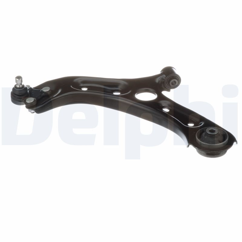 DELPHI TC7631 Control/Trailing Arm, wheel suspension
