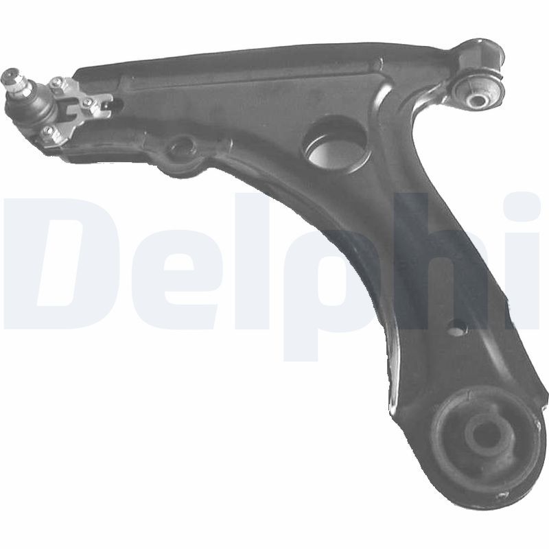DELPHI TC764 Control/Trailing Arm, wheel suspension