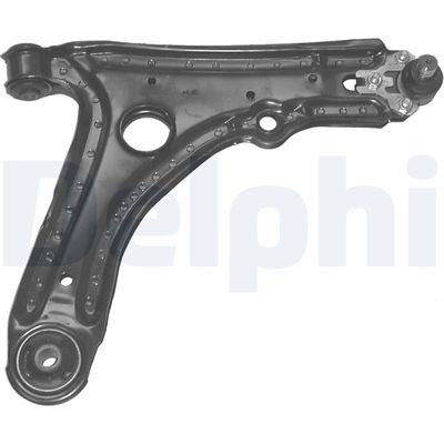 Control/Trailing Arm, wheel suspension DELPHI TC767