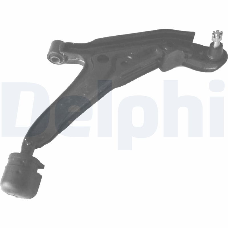 DELPHI TC777 Control/Trailing Arm, wheel suspension