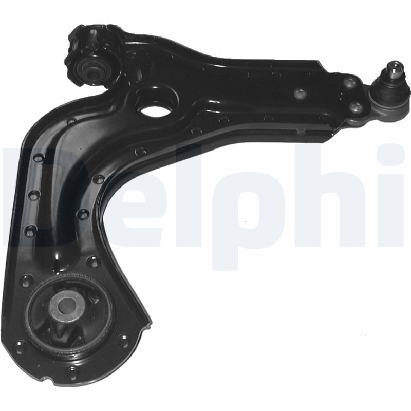 DELPHI TC779 Control/Trailing Arm, wheel suspension