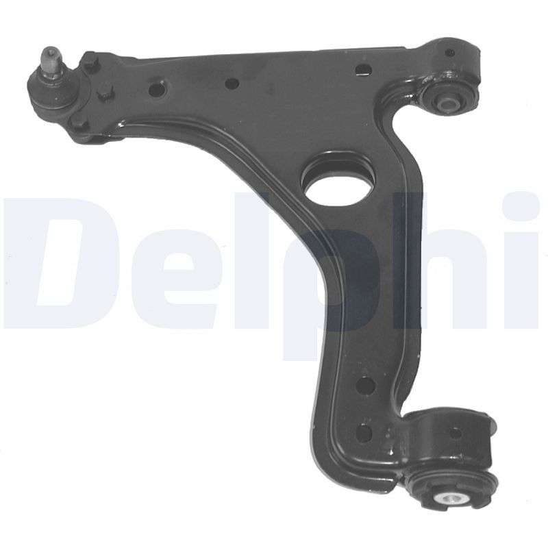 DELPHI TC826 Control/Trailing Arm, wheel suspension