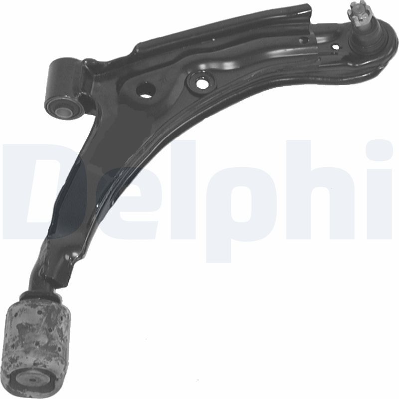 DELPHI TC847 Control/Trailing Arm, wheel suspension