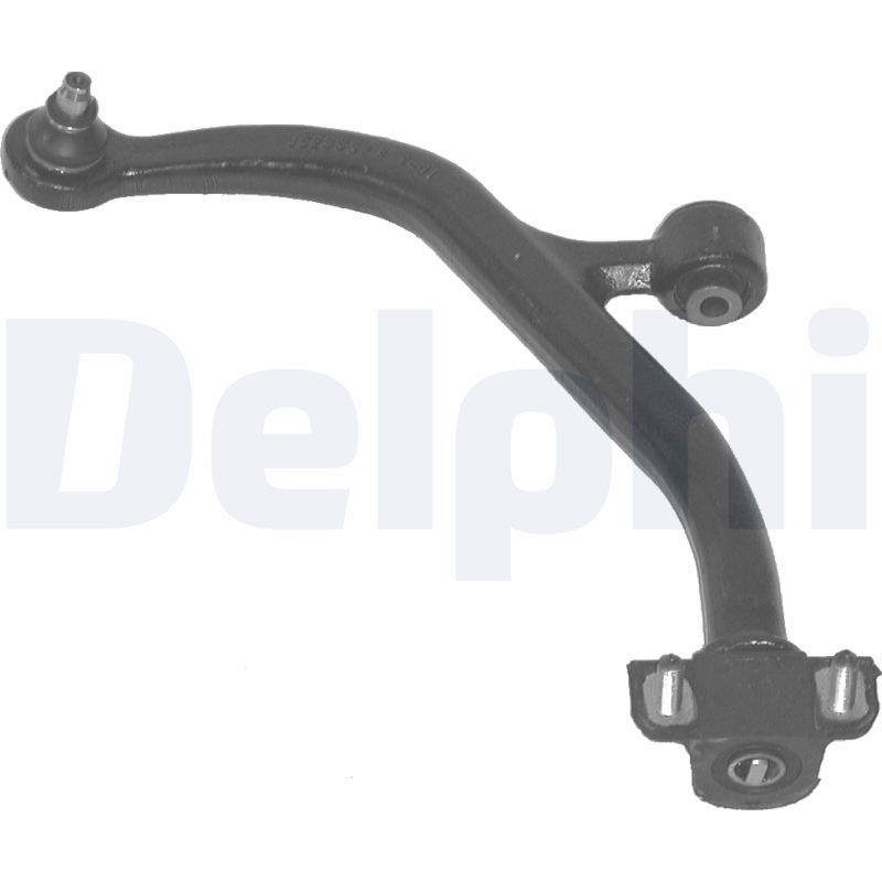 DELPHI TC857 Control/Trailing Arm, wheel suspension