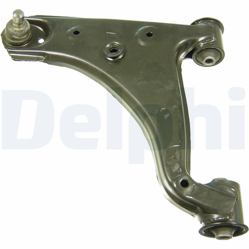 DELPHI TC866 Control/Trailing Arm, wheel suspension