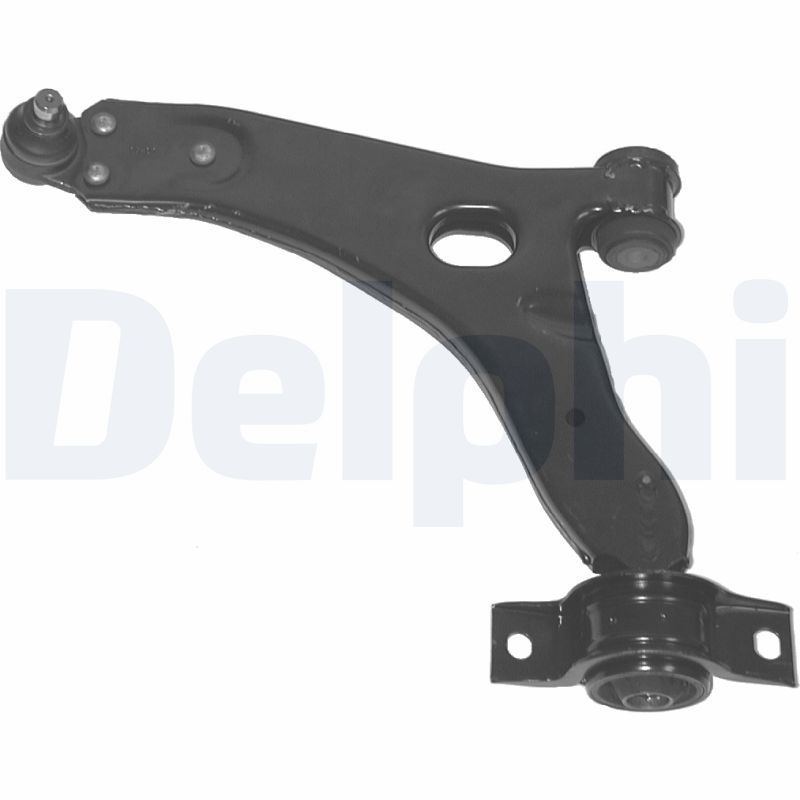DELPHI TC870 Control/Trailing Arm, wheel suspension
