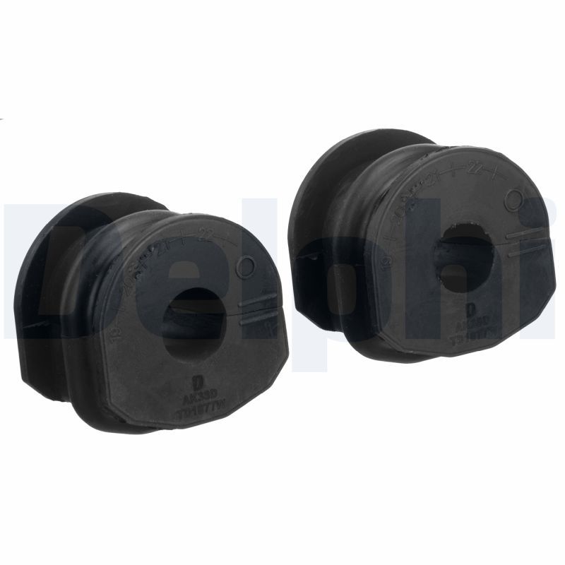 DELPHI TD1877W Bushing, stabiliser bar