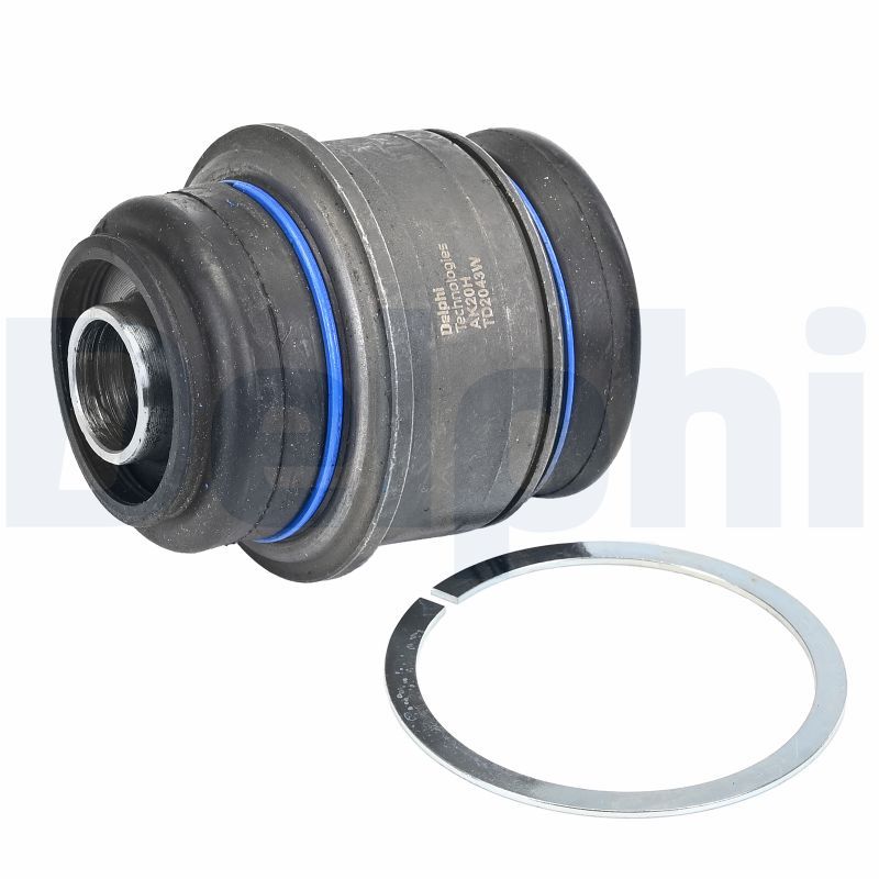 DELPHI TD2043W Mounting, control/trailing arm