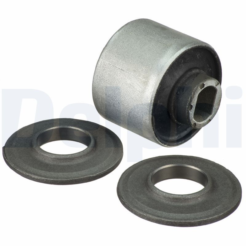 DELPHI TD4208W Mounting, control/trailing arm