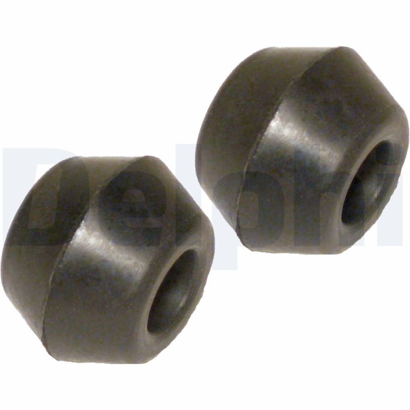 DELPHI TD468W Mounting, control/trailing arm