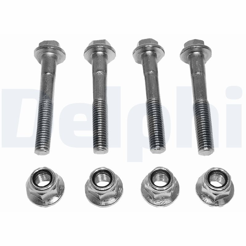 DELPHI TD603W Repair Kit, control arm