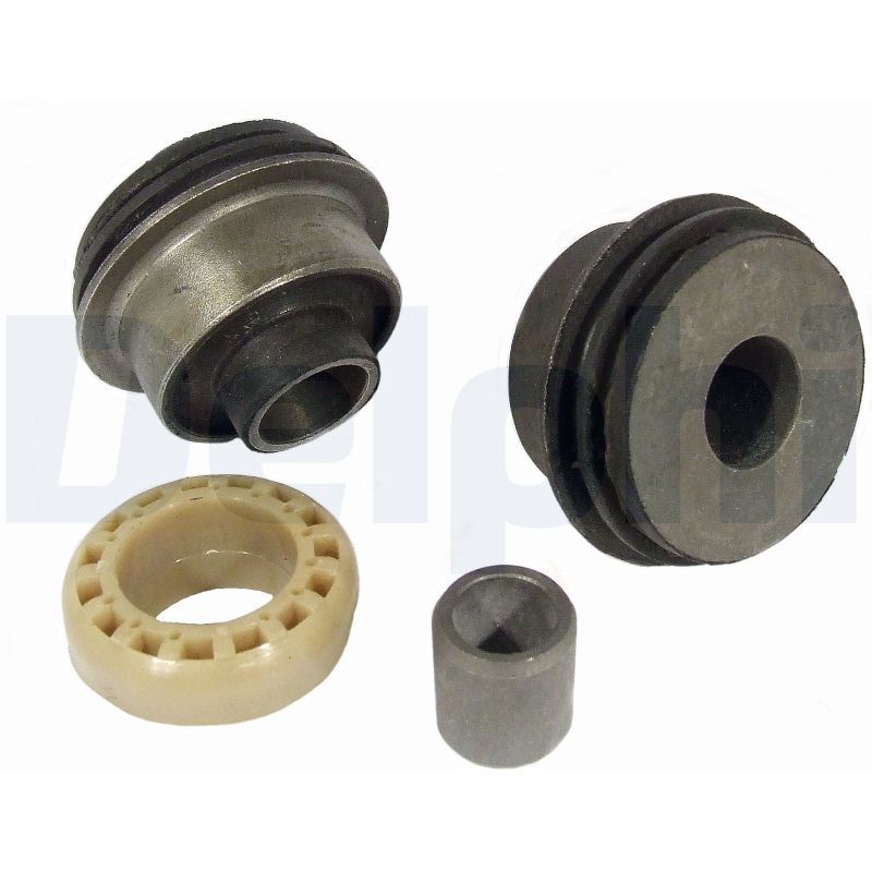 DELPHI TD705W Mounting, control/trailing arm