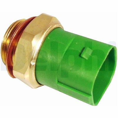 Temperature Switch, radiator fan DELPHI TS10284