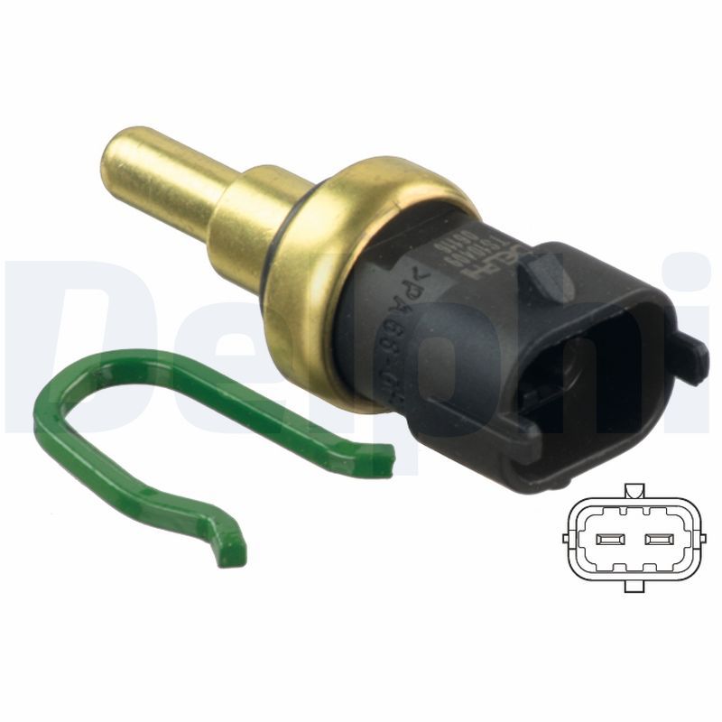DELPHI TS10409 Sensor, coolant temperature