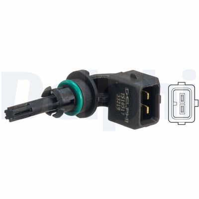 Sensor, intake air temperature DELPHI TS10517