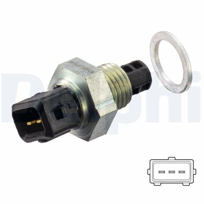 Sensor, intake air temperature DELPHI TS10527